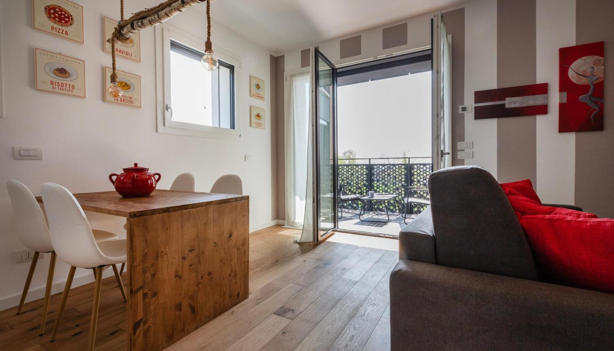 Italianway - Piranesi 18 B Int C345 - City View Mailand Exterior foto